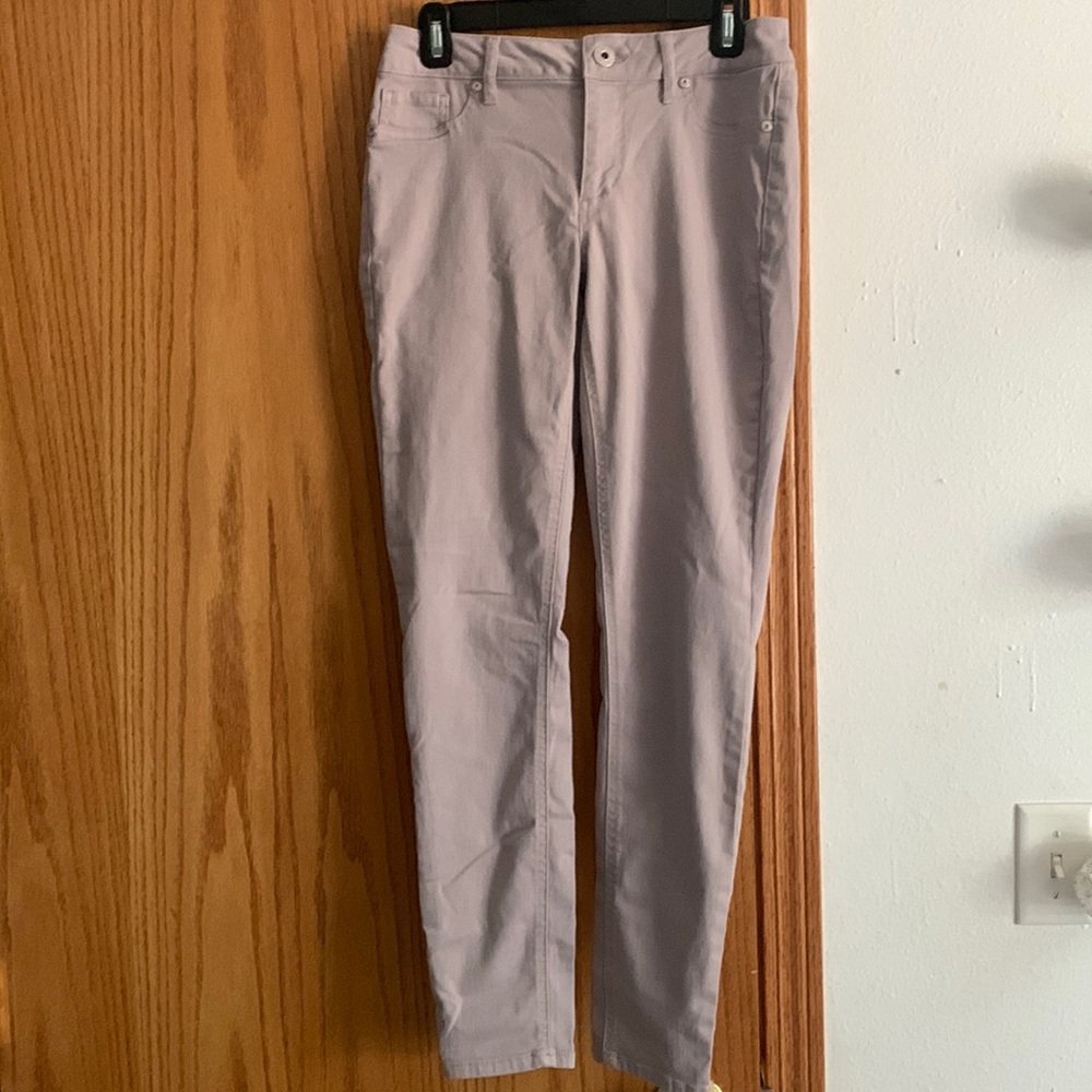Maurice’s jeggings